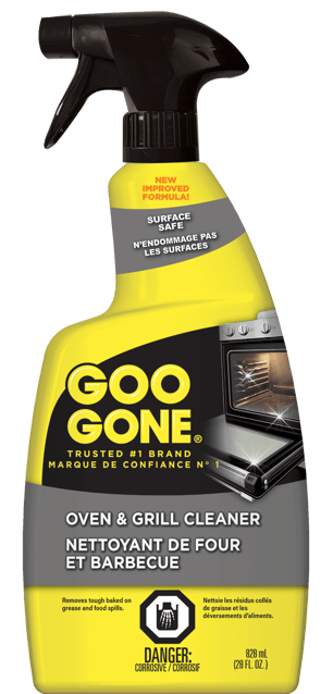 Thumbnail of the Goo Gone Oven and Grill Trigger 828ml