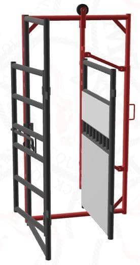 Thumbnail of the 2W Versatile Palpation Cage Gate