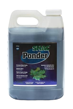 Thumbnail of the Ponder 100% Natural  Water Treatment- 10L