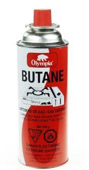 Thumbnail of the OLYMPIA BUTANE CAN 220G
