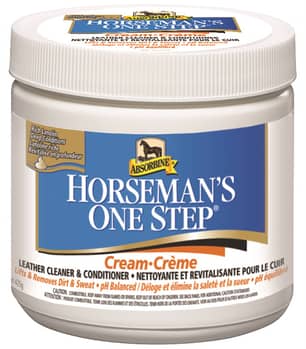 Thumbnail of the Horseman's One Step Leather Cleaner & Conditioner - 425g