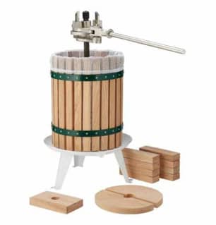 Thumbnail of the Fruit and Wine Press