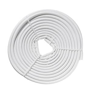 Thumbnail of the Climaloc Foam Gasket Weatherseal 16.4' White