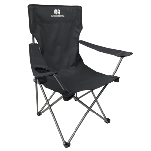 Thumbnail of the Outdoor Revival™ Everyday Quad Chair - Black
