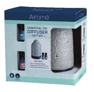 Thumbnail of the Airome® Diffuser Set With Two Essential Oils