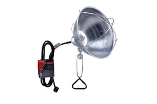 Thumbnail of the Electryx 10 Inch Brooder Light with Clamp