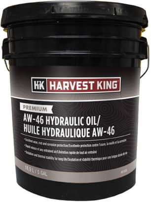 Thumbnail of the Harvest King® AW-46 Hydraulic Oil, 18.9L