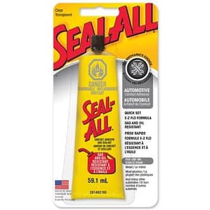 Thumbnail of the Seal All  Adhesive/sealant, 59.1 Ml