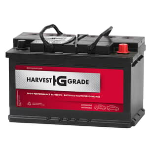 Thumbnail of the Harvest Grade, Group 94R, Automotive Starting Battery, 790 CCA