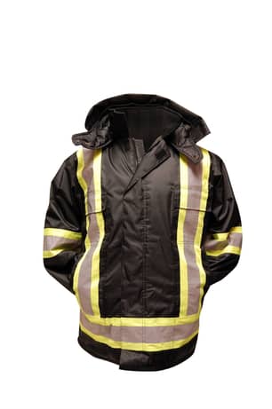 Thumbnail of the Oxgear® Mens's Insulated Waterproof Safety Parka