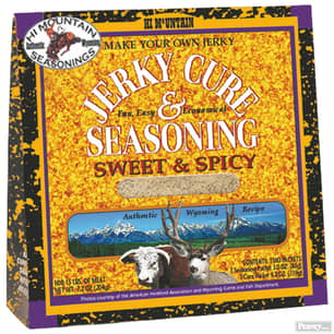 Thumbnail of the Hi Mountain Sweet & Spicy Jerky Cure & Seasoning