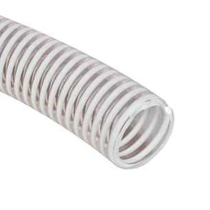 Thumbnail of the Suction Hose PVC 1" X 50' Bulk