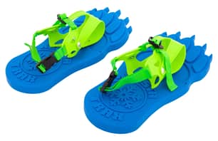 Thumbnail of the YOUTH PLASTIC FUN SNOWSHOES W/ QUICK CLIP BINDINGS