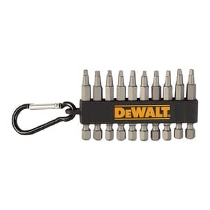 Thumbnail of the Dewalt® Robertson Screwdriver Bits #2 x 2" 10pcs