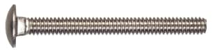 Thumbnail of the CARRIAGE BOLTS SS 3/8-16X4