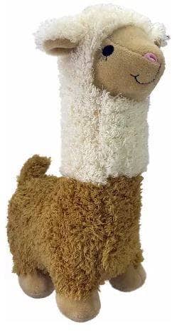 Thumbnail of the Petsport Tiny Tots Dog Toy Dolly Llama