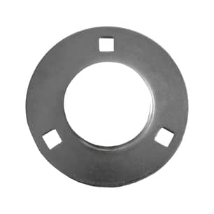 Thumbnail of the Stamped Steel 3 Bolt Flange 1-1/4" x 1-7/16"