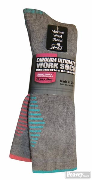 Thumbnail of the Carolina Ultimate Women's Blend Boot Sock Asst