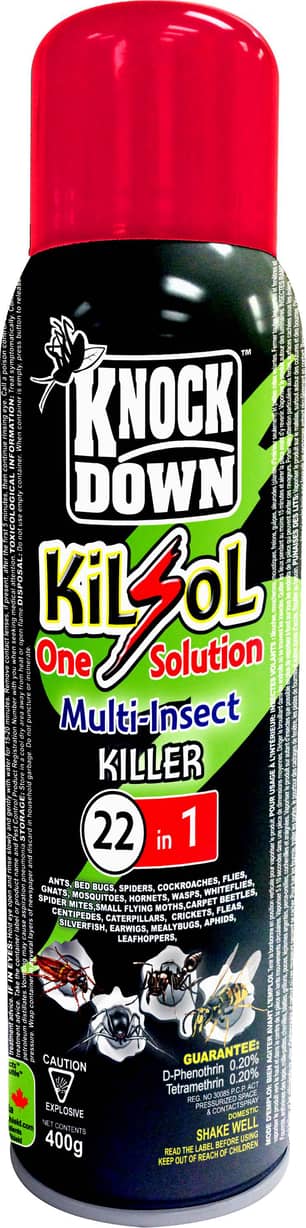 Thumbnail of the Kilsol Insecticide