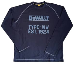 Thumbnail of the Dewalt® Utah Long Sleeve T-Shirt