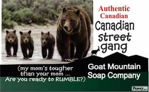 Thumbnail of the Soap Canadian Street Gang