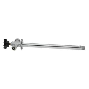 Thumbnail of the 1/2" x 3/4" Chrome Plated Non-Freeze Lawn Faucet 12"