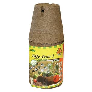 Thumbnail of the Jiffy® 4" Round Pots (6 Pack)