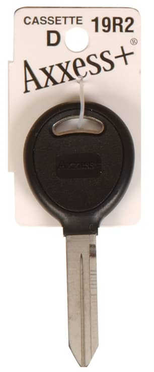 Thumbnail of the Hillamn 87013 Axxess Rubber Head Key Blank  # 19R1