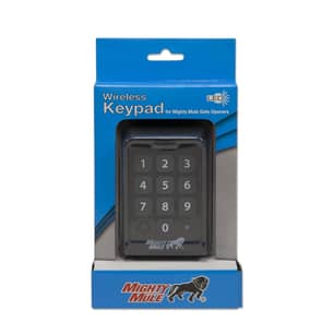 Thumbnail of the MIGHTY MULE WIRELESS GATE OPENER KEYPAD