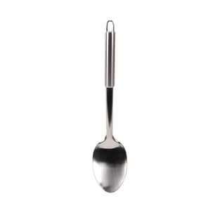 Thumbnail of the LUCIANO STAINLESS STEEL COOKING SPOON 12.5"