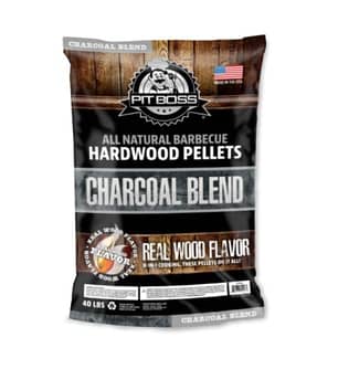 Thumbnail of the Pit Boss® 40lb Charcoal Blend Wood Pellets