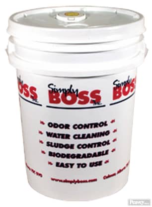 Thumbnail of the Pond Boss Biodegradable Water Cleaner