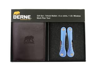 Thumbnail of the Berne® Wallet Gift Set