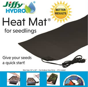 Thumbnail of the Jiffy® Hydro Heat Seedling Mat
