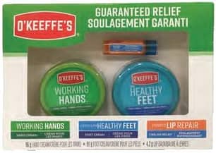 Thumbnail of the O'Keffe's Gift Box 3 Piece