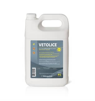 Thumbnail of the Vetolice 4 litre