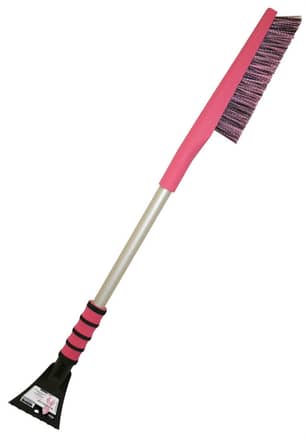 Thumbnail of the Mallory Snow Brush, 31-Inch, Pink