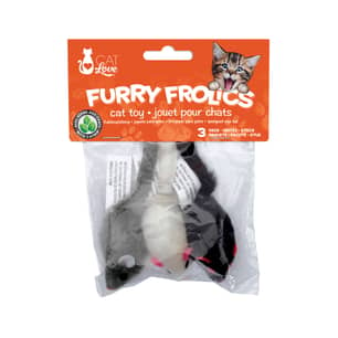 Thumbnail of the Furry Frolic Catnip Toy