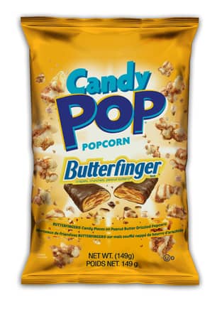 Thumbnail of the Candy Pop Butterfinger Popcorn 5.25oz