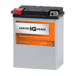 Thumbnail of the Harvest Grade, AGM Battery, 220 CCA, 13-Amp