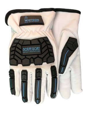 Thumbnail of the Scapegoat C100 Thinsulate Goatskin Driver Trp Glove
