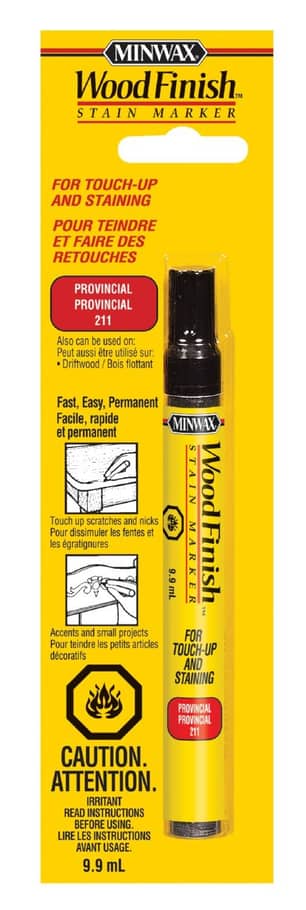 Thumbnail of the MINWAX® WOOD FINISH STAIN MARKER 9.9mL- PROVINCIAL