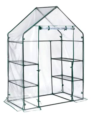 Thumbnail of the Miracle-Gro 4 ft. 8 in. x 29 in. Mini Greenhouse