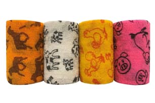 Thumbnail of the Powerflex Farm Print Bandage