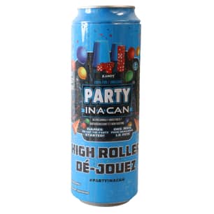 Thumbnail of the Party in a Can High Roller Game