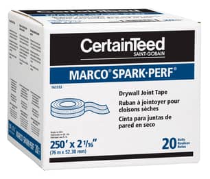 Thumbnail of the Marco Spark-Perf Joint Tape 2 1/16" X 250'