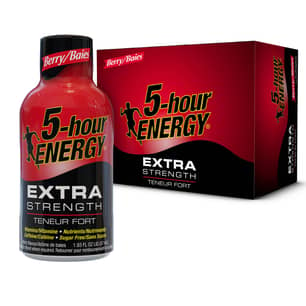 Thumbnail of the 5 Hour Energy Extra Strength  Berry 57ml