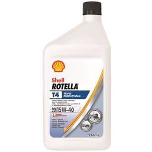 Thumbnail of the Shell Rotella T4 Triple Protection 15W-40, 946 ml