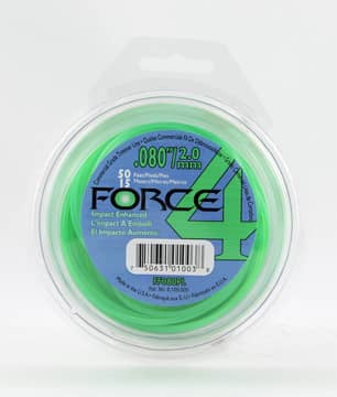 Thumbnail of the Force 4 .080" X 50' Trimmer Line