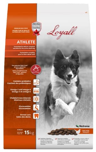 Thumbnail of the Nutrena® Loyall® Athlete Dog Food - 15kg